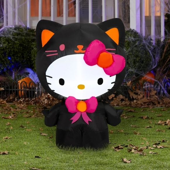 Gemmy | Holiday | New Hello Kitty Inflatable | Poshmark